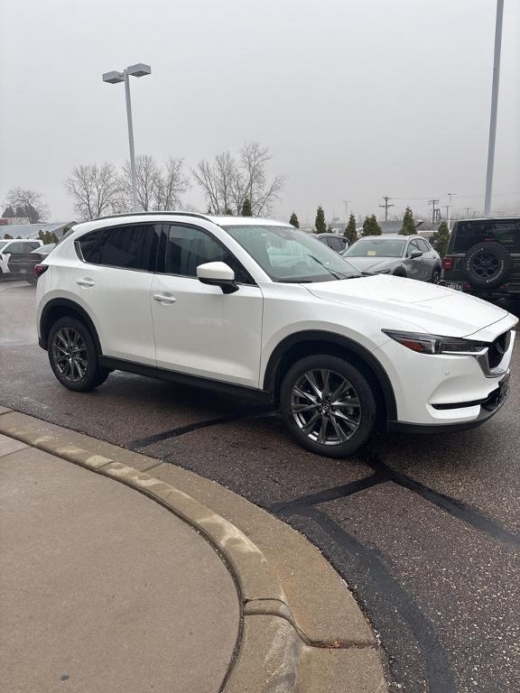 used 2021 Mazda CX-5 car, priced at $25,998