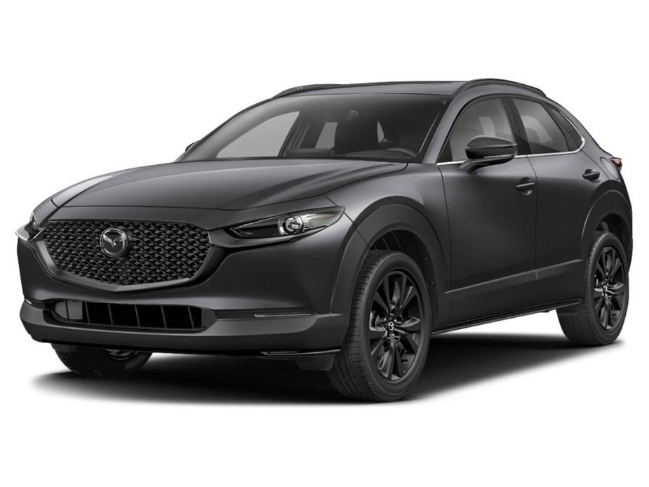 new 2025 Mazda CX-30 car, priced at $30,214