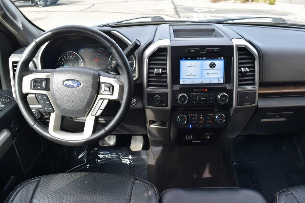 used 2018 Ford F-150 car, priced at $24,999