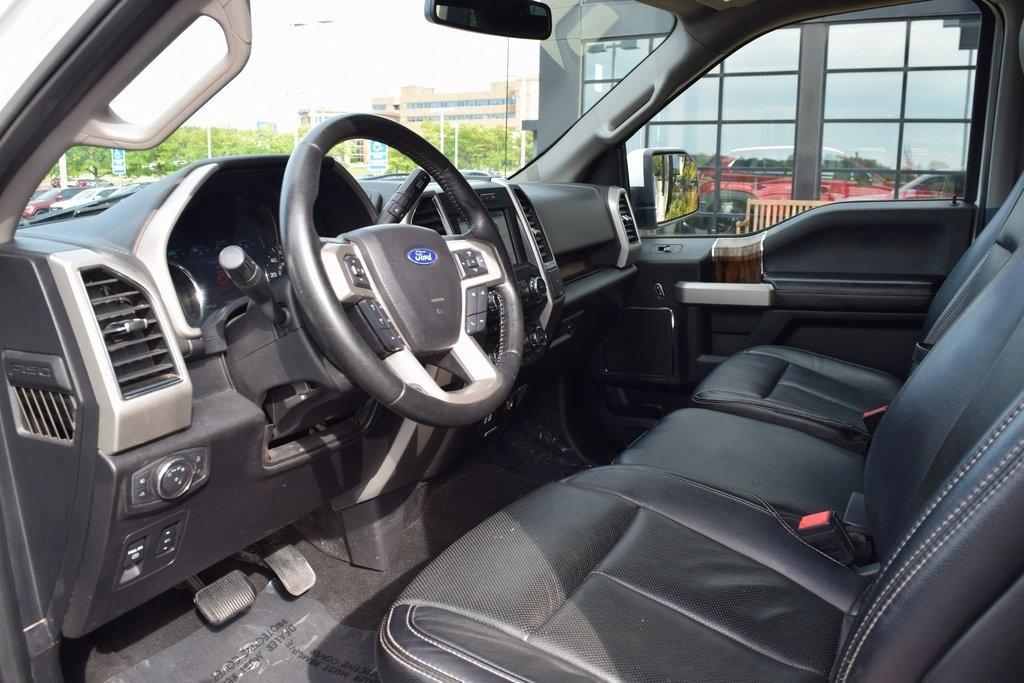 used 2018 Ford F-150 car, priced at $24,999