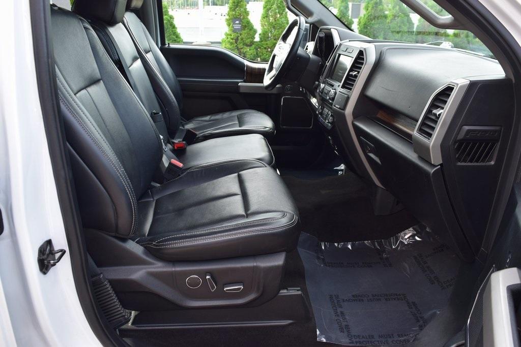 used 2018 Ford F-150 car, priced at $24,999