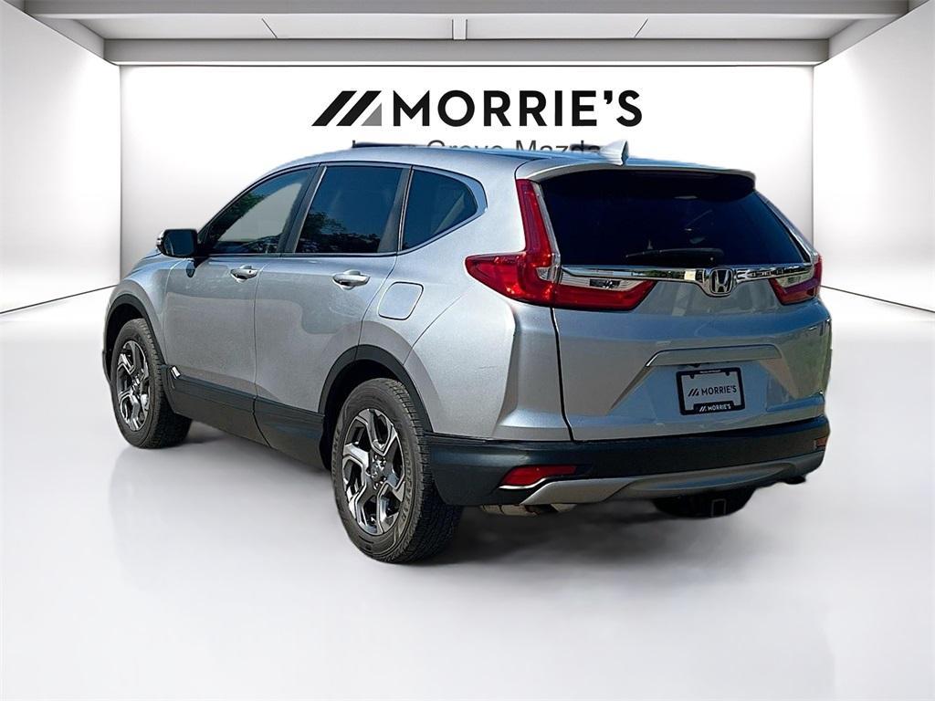 used 2019 Honda CR-V car