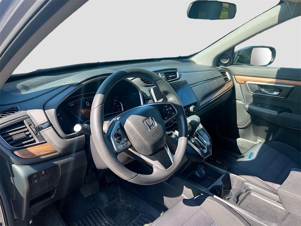 used 2019 Honda CR-V car