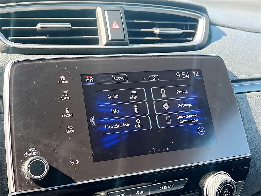 used 2019 Honda CR-V car