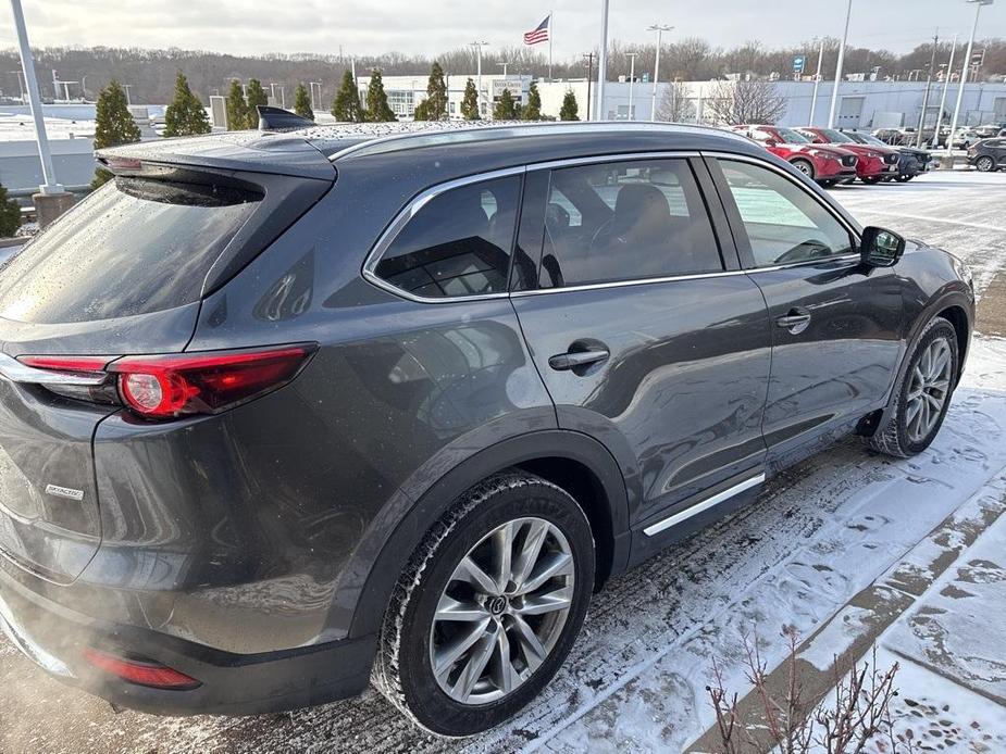 used 2016 Mazda CX-9 car, priced at $14,999