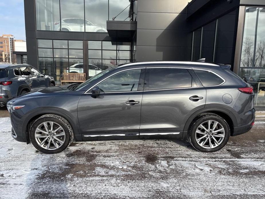 used 2016 Mazda CX-9 car, priced at $14,999