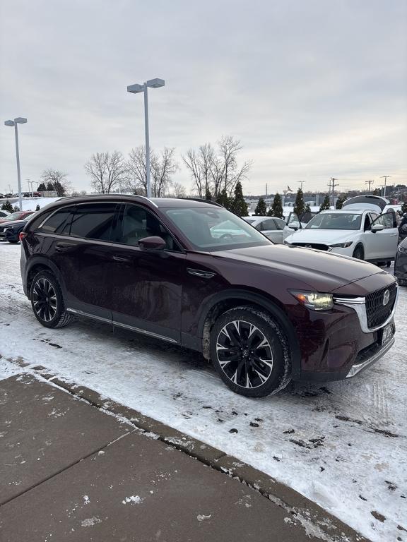 used 2024 Mazda CX-90 PHEV car, priced at $43,899