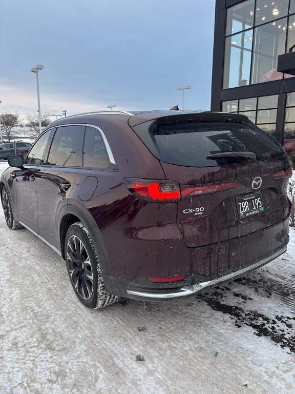 used 2024 Mazda CX-90 PHEV car, priced at $43,899