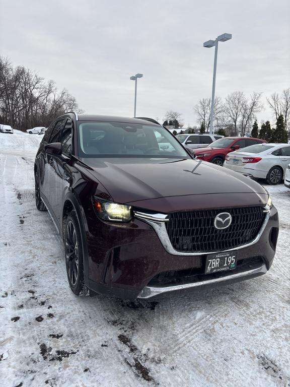 used 2024 Mazda CX-90 PHEV car, priced at $43,899