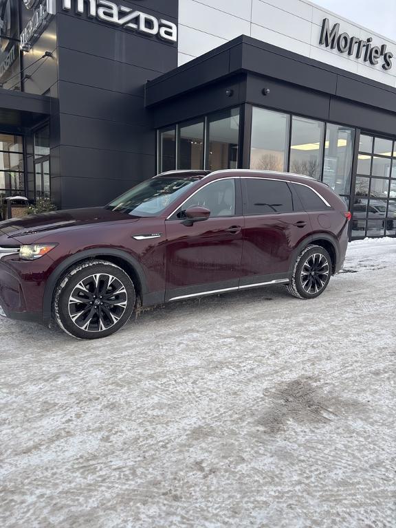 used 2024 Mazda CX-90 PHEV car, priced at $43,899