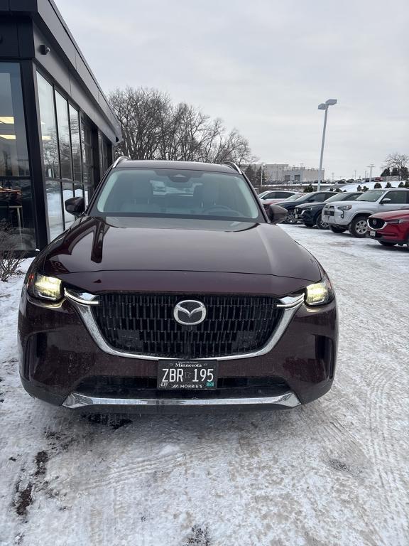 used 2024 Mazda CX-90 PHEV car, priced at $43,899