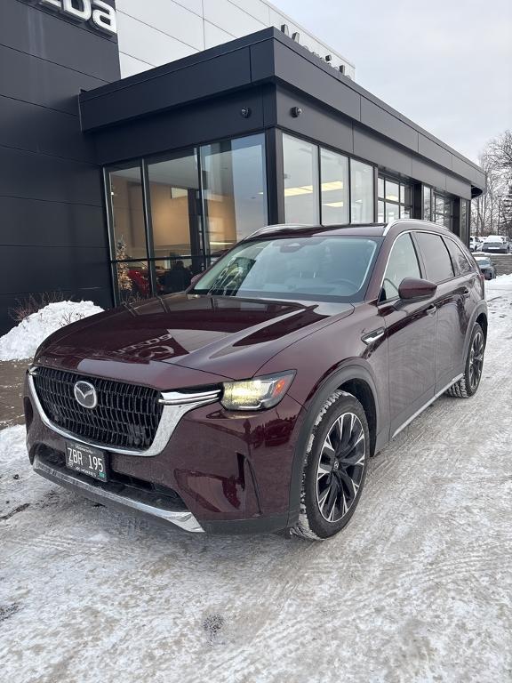 used 2024 Mazda CX-90 PHEV car, priced at $43,899