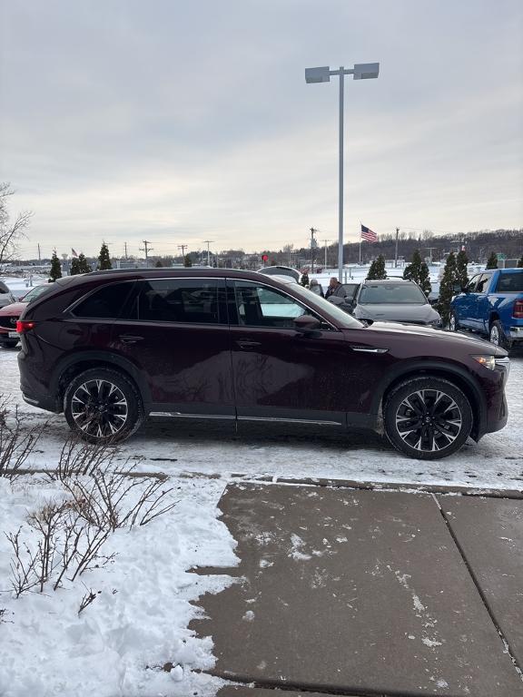 used 2024 Mazda CX-90 PHEV car, priced at $43,899