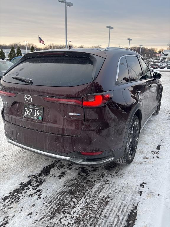 used 2024 Mazda CX-90 PHEV car, priced at $43,899