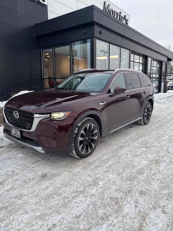 used 2024 Mazda CX-90 PHEV car, priced at $43,899