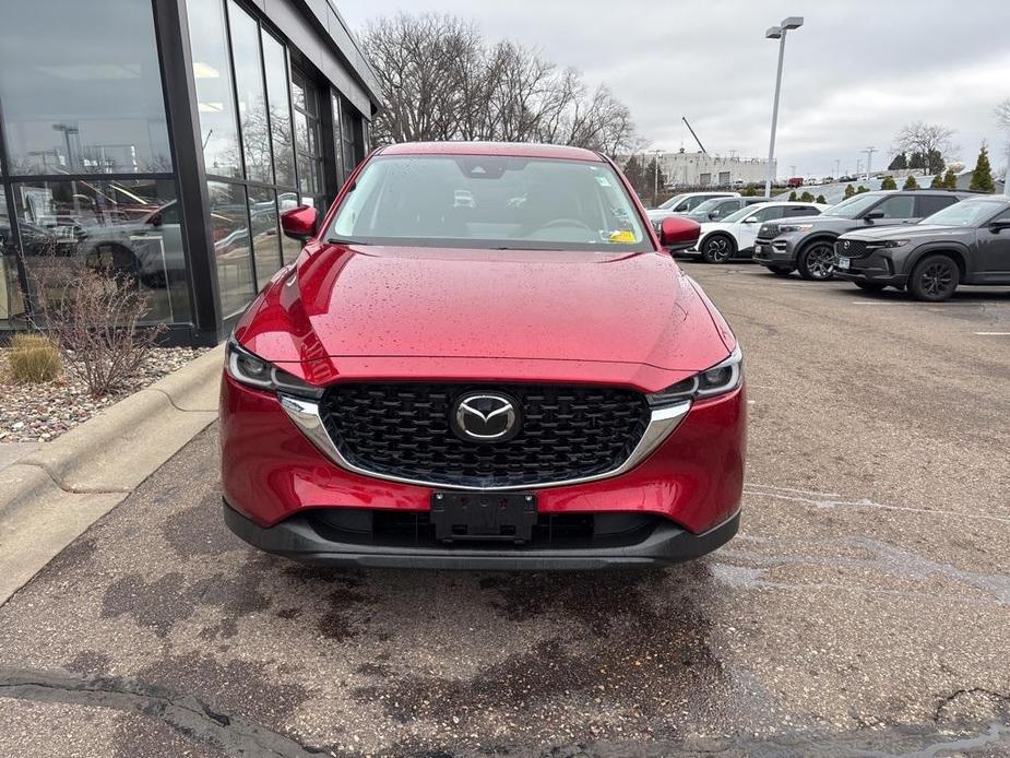 used 2022 Mazda CX-5 car, priced at $24,499