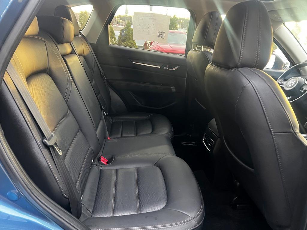 used 2022 Mazda CX-5 car, priced at $24,999