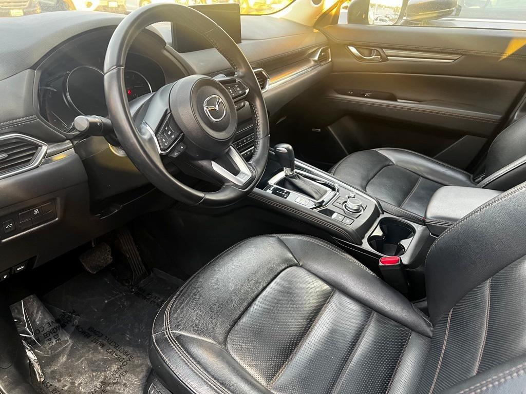 used 2022 Mazda CX-5 car, priced at $24,999