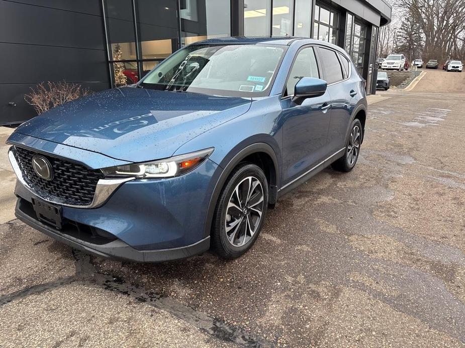 used 2022 Mazda CX-5 car, priced at $25,799