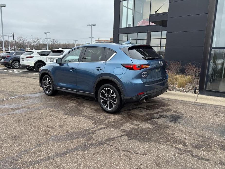 used 2022 Mazda CX-5 car, priced at $25,799