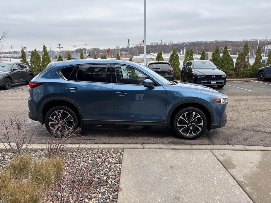 used 2022 Mazda CX-5 car, priced at $25,799