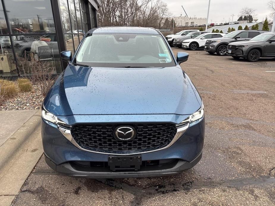 used 2022 Mazda CX-5 car, priced at $25,799