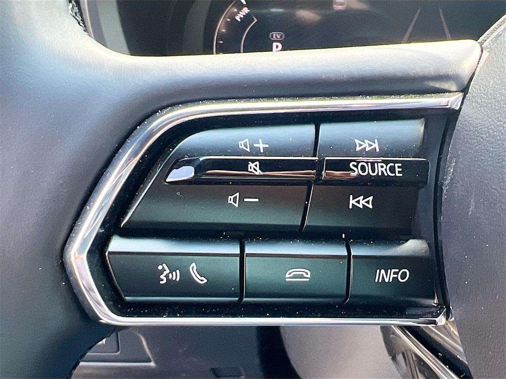 used 2025 Mazda CX-70 car, priced at $44,988