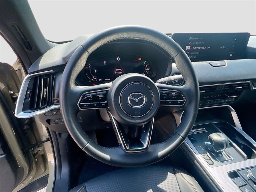 used 2025 Mazda CX-70 car, priced at $44,988