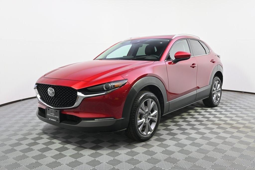 used 2021 Mazda CX-30 car, priced at $21,499