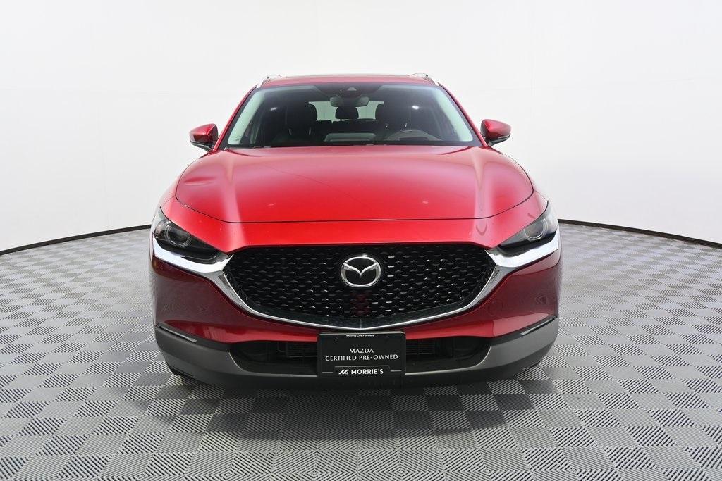 used 2021 Mazda CX-30 car, priced at $21,499