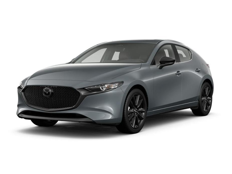 new 2025 Mazda Mazda3 car, priced at $34,144