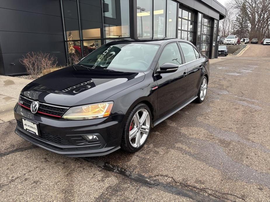 used 2017 Volkswagen Jetta car, priced at $11,499