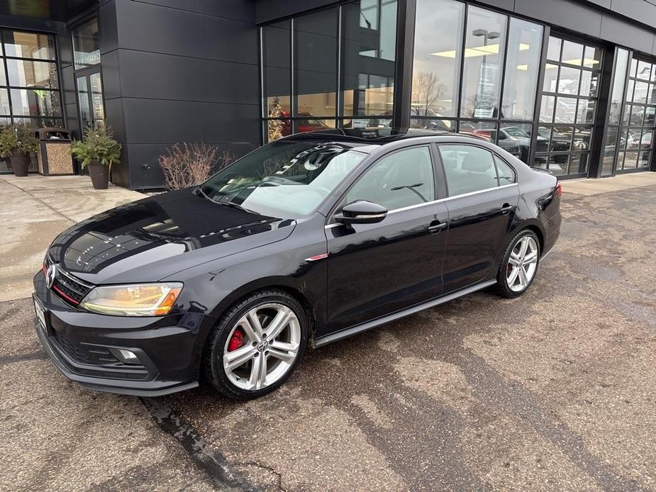 used 2017 Volkswagen Jetta car, priced at $11,499