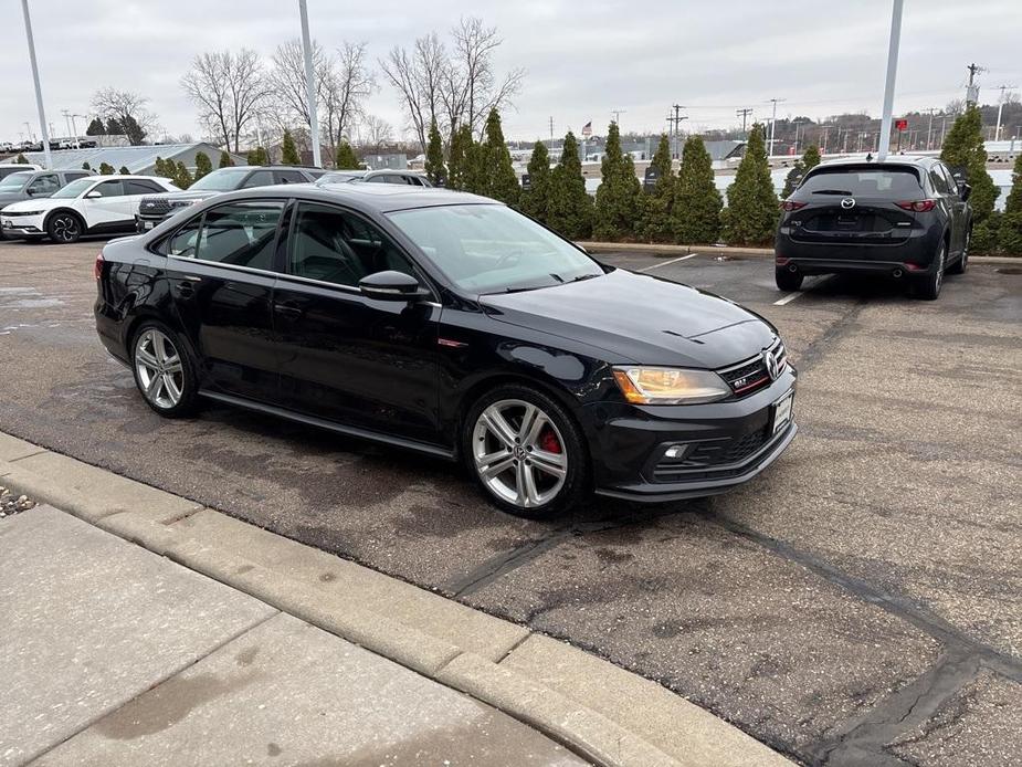 used 2017 Volkswagen Jetta car, priced at $11,499