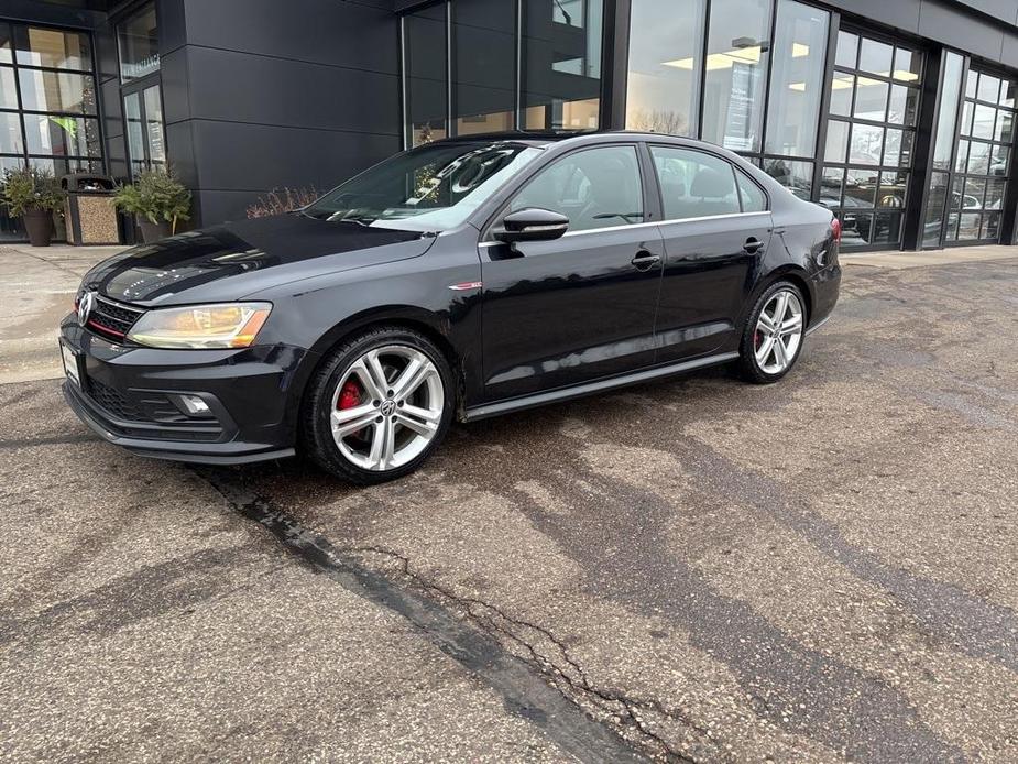 used 2017 Volkswagen Jetta car, priced at $11,499