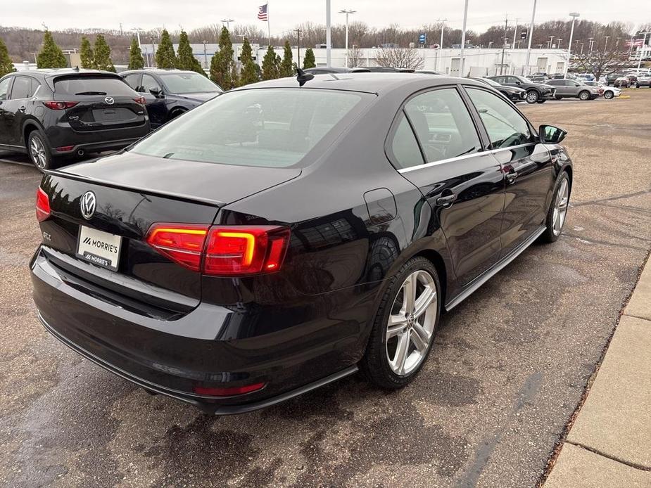 used 2017 Volkswagen Jetta car, priced at $11,499