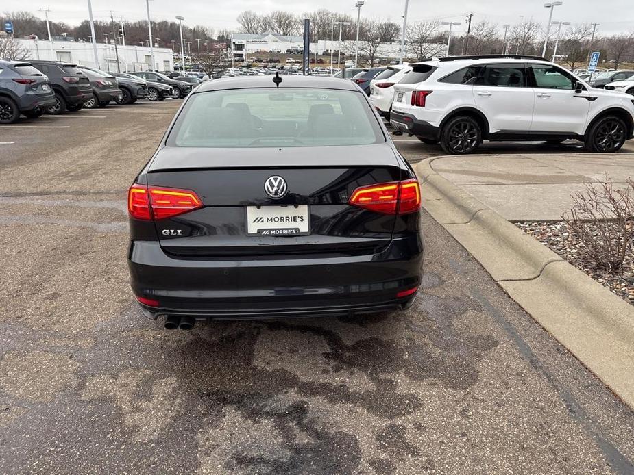 used 2017 Volkswagen Jetta car, priced at $11,499