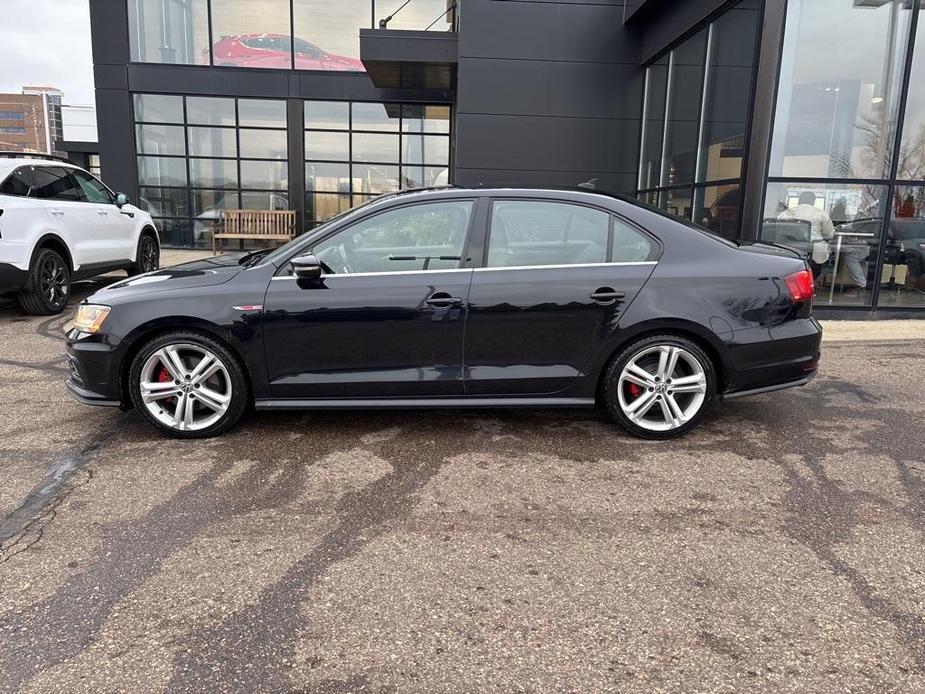 used 2017 Volkswagen Jetta car, priced at $11,499