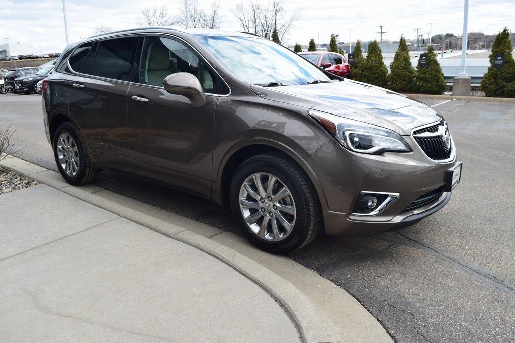 used 2019 Buick Envision car, priced at $21,877