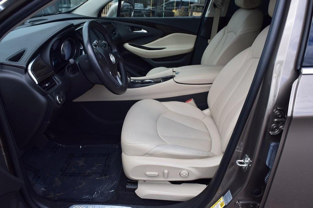 used 2019 Buick Envision car, priced at $21,877