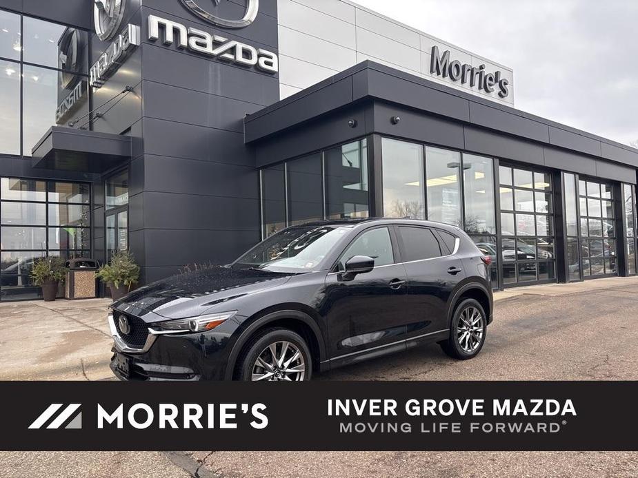 used 2021 Mazda CX-5 car, priced at $26,599