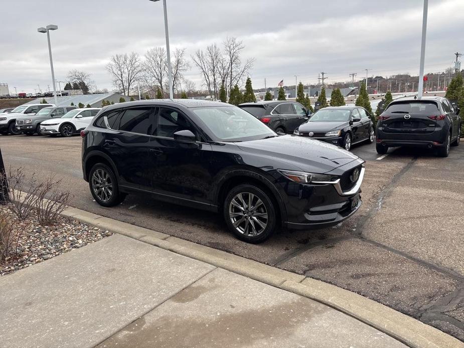 used 2021 Mazda CX-5 car, priced at $26,599