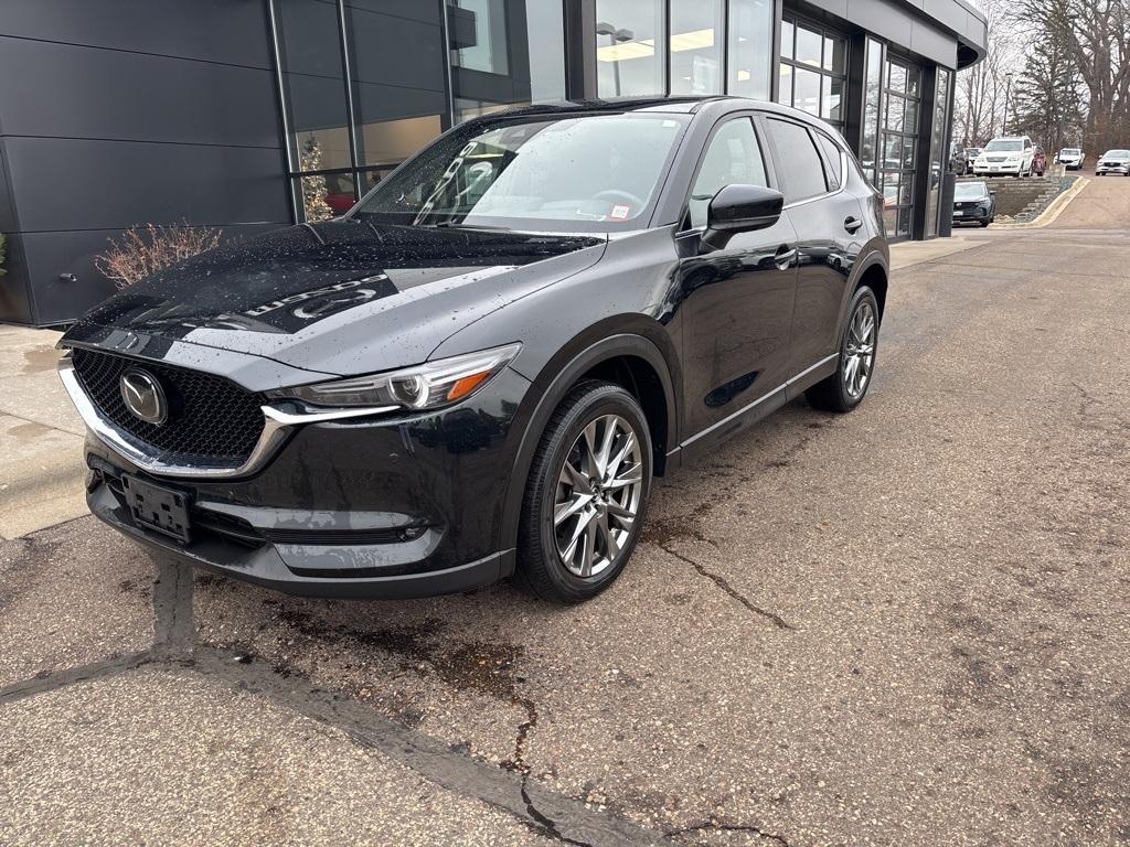 used 2021 Mazda CX-5 car, priced at $26,599