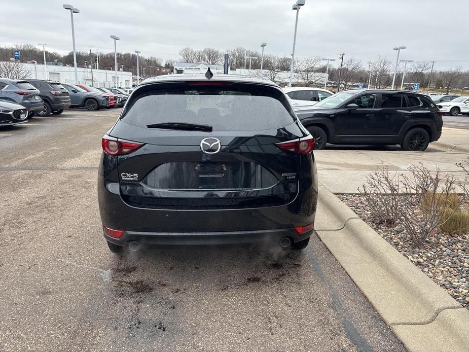 used 2021 Mazda CX-5 car, priced at $26,599