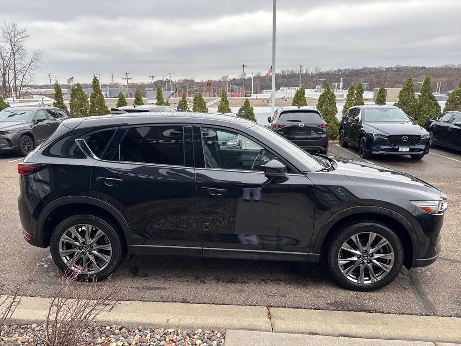 used 2021 Mazda CX-5 car, priced at $26,599