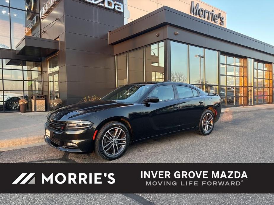 used 2019 Dodge Charger car, priced at $19,499