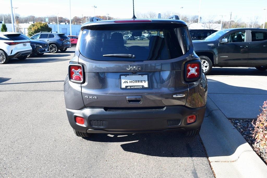 used 2019 Jeep Renegade car, priced at $16,999