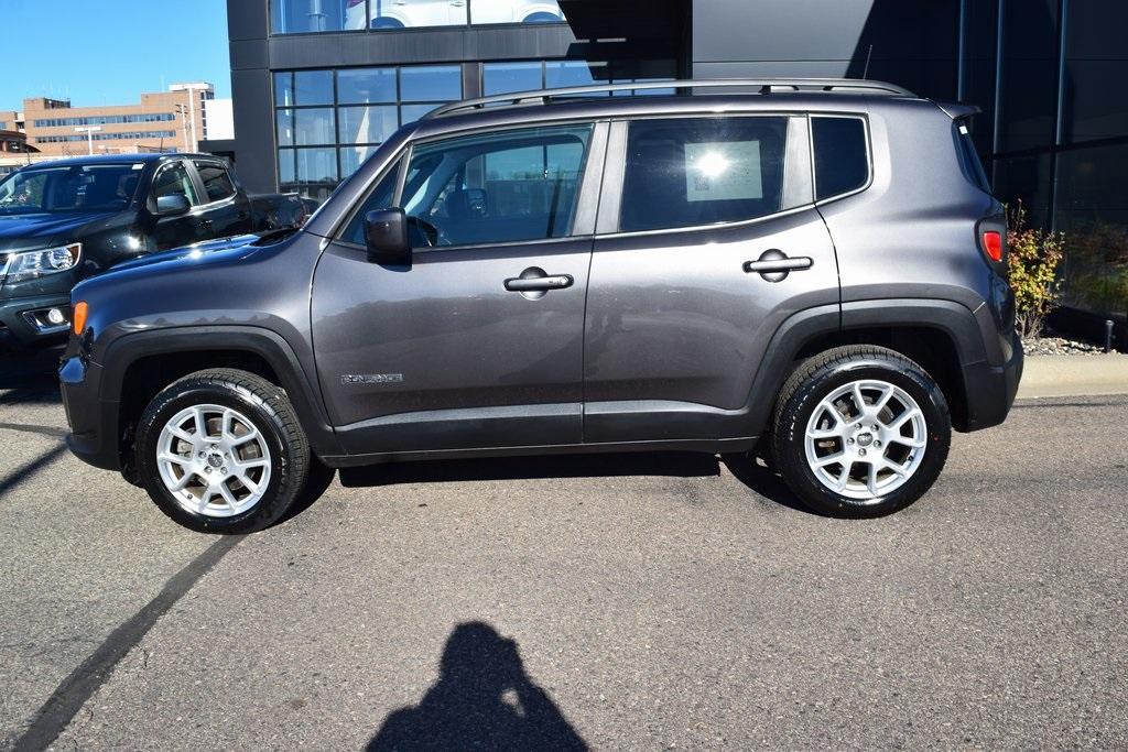 used 2019 Jeep Renegade car, priced at $16,999