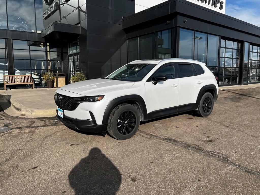 used 2025 Mazda CX-50 car, priced at $31,988