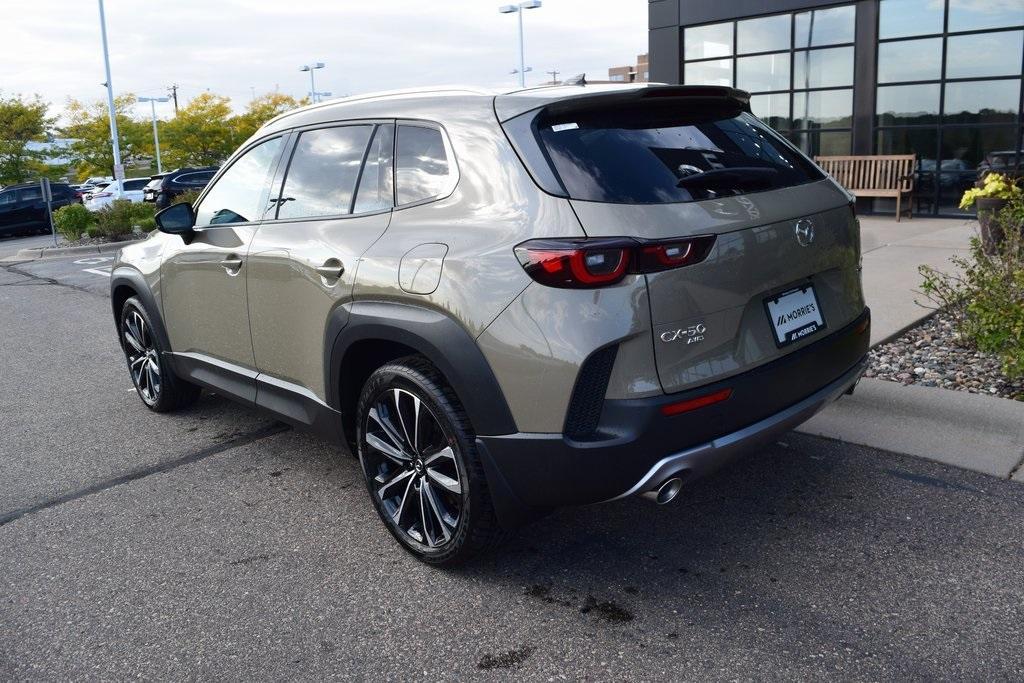 new 2025 Mazda CX-50 car, priced at $42,540